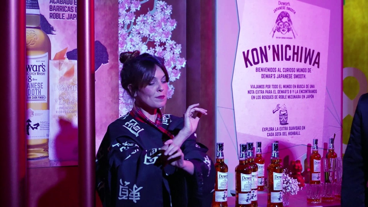 El whisky más premiado del mundo abre en Madrid...