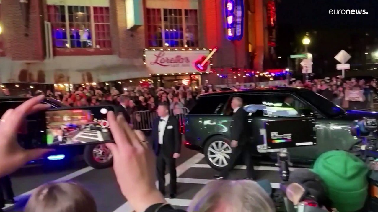 Принц Уильям вручил премии Earthshot