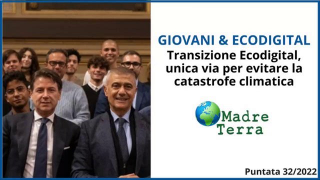 Madre Terra - Giovani & EcoDigital uniti per la transizione