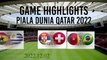 Game highlights piala dunia qatar 2022