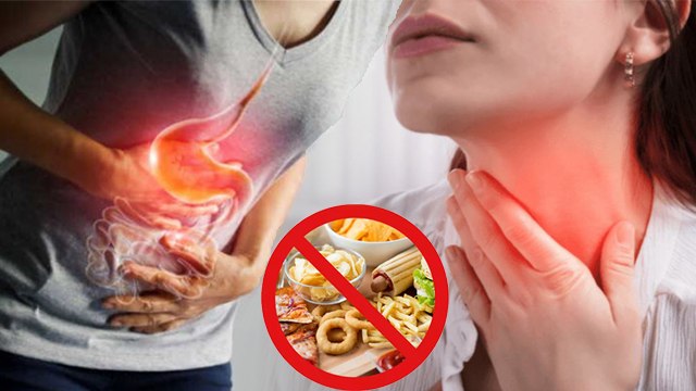 गैस के कारण गले में दर्द क्यों होता है | गैस के कारण गले के दर्द से बचने के उपाय | Boldsky *health