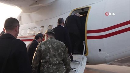 Milletvekilleri sınırın sıfır noktasında