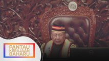 Kerajaan Perpaduan | Empat Menteri angkat sumpah sebagai Senator