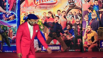 Rohit Shetty reveals what makes Ranveer Singh everyone's favourite - video  Dailymotion