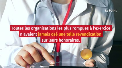 Grève des médecins : sont-ils si mal payés ?
