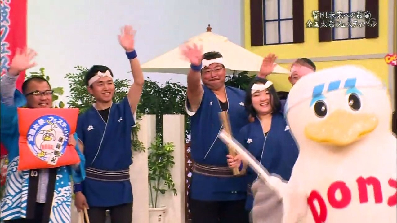 明日へつなげよう「花は咲く　あなたに咲く▽響け！未来への鼓動〜岩手・陸前高田」 0310 201611061020