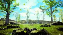Animation to film