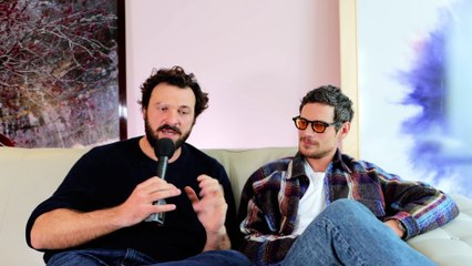 PARIS POLICE 1905 (Canal+) : Interviews 2022 de Thibaut Evrard et Jérémie Laheurte - Bulles de Culture