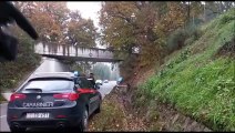 Incidente in Umbria: quattro giovani morti nell'auto contro un muro