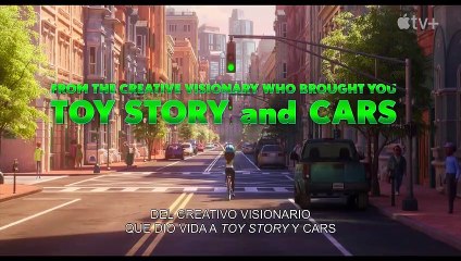 Luck Bande-annonce (ES)