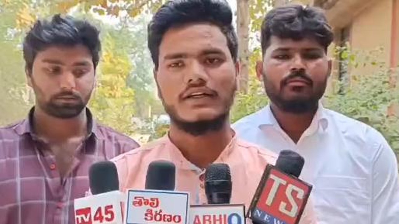 వనపర్తి: అది మార్చుకోకపోతే.. తగిన రీతిలో బుద్ది చెప్తాం..