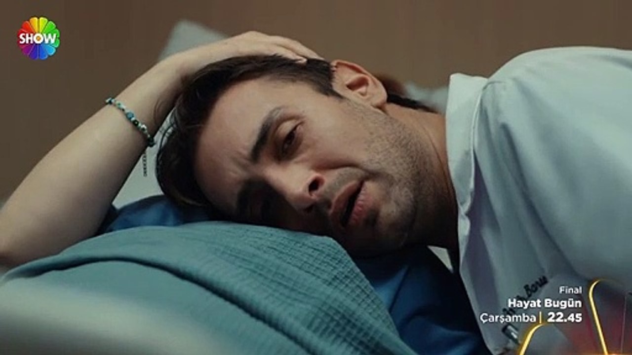 Hayat Bugün dizisinin final fragmanı yayımlandı