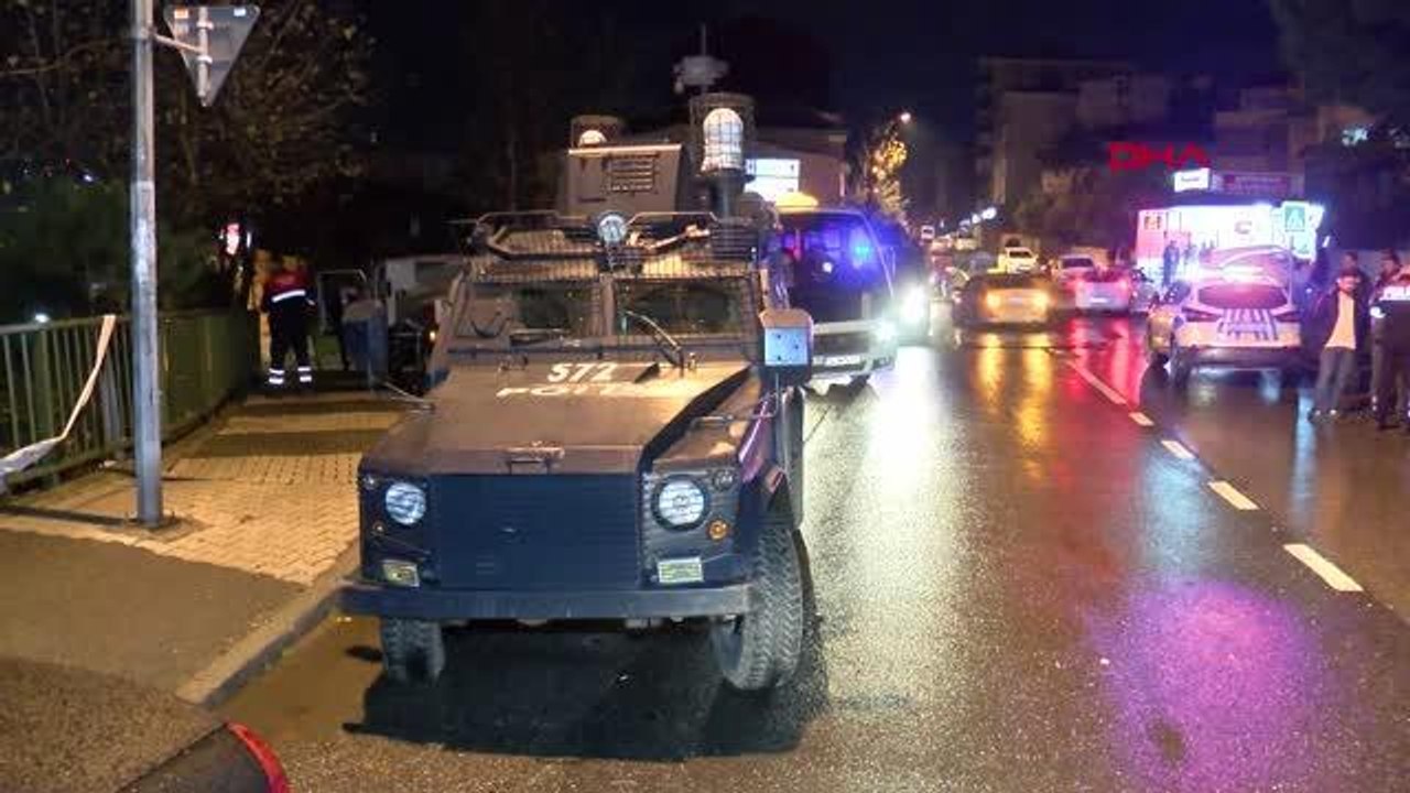 MALTEPE'DE KIZ KARDEŞİNİN ERKEK ARKADAŞI TARAFINDAN POMPALI TÜFEKLE VURULAN AĞABEY ÖLDÜ