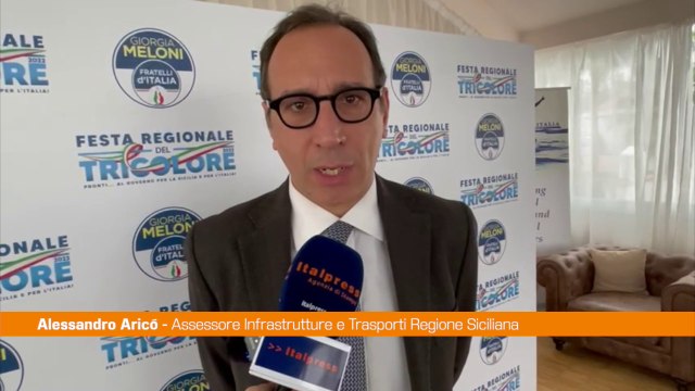 Sicilia, Aricò Insularità costa 6,5 mld anno, modificare condizione