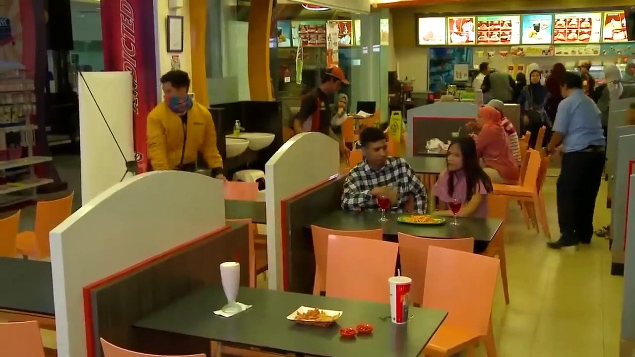 movie"ojek idaman Miss bos"