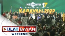 Go Negosyo Kabayan 2022 na isinagawa ngayong araw, dinaluhan ni First Lady Liza Araneta-Marcos