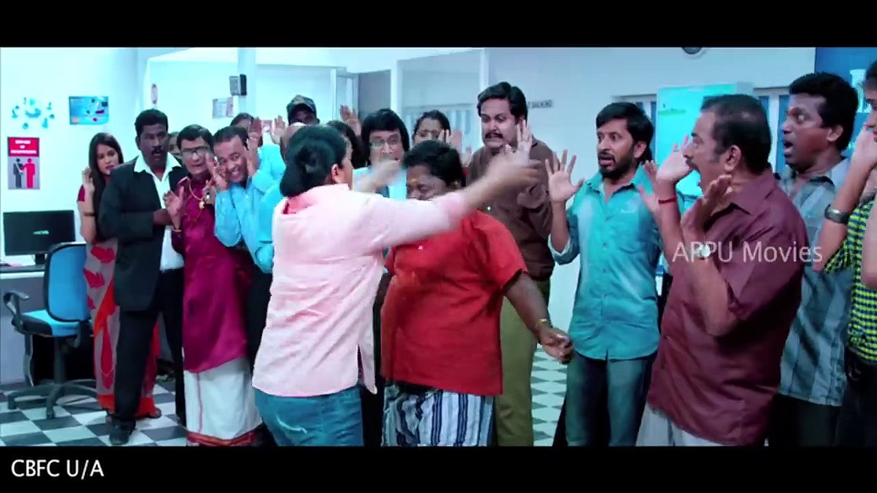 Itly Tamil Movie Official Trailer _ Saranya Ponvannan _ Kovai Sarala _ Kalpana _ Appu Movies