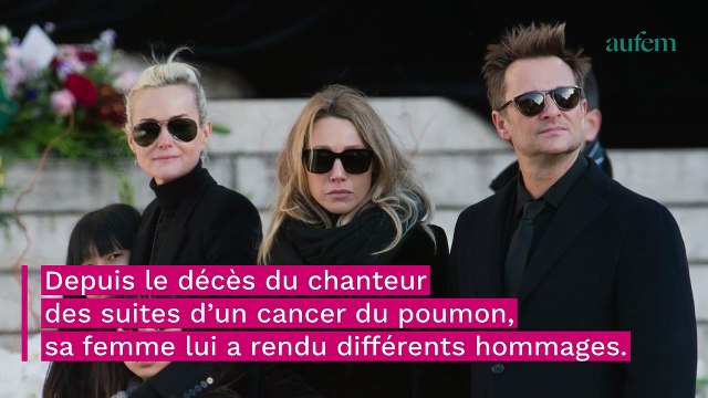 Laeticia Hallyday : ces démons qui les ont hantés, elle et Johnny