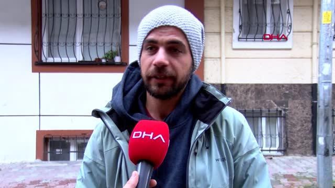 EV ARARKEN DOLANDIRILDI, TEKİRDAĞ'DAN GETİRDİĞİ EŞYALARIYLA SOKAKTA KALDI -2