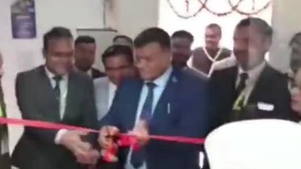 अयोध्या: जनपद में खुला यूको बैंक का 43वा जोनल कार्यालय, कार्यपालक निदेशक ने काटा फीता