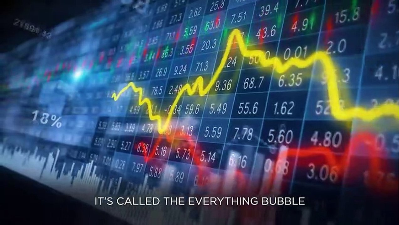 WARNING! It Begins. (Robert Kiyosaki)