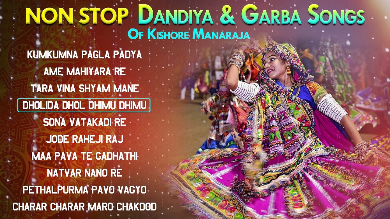 Non Stop Dandiya & Garba Songs _ 2022 12 03