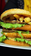 فاجأت جوزي باحلي ساندوتش برجر احلي من المطاعم