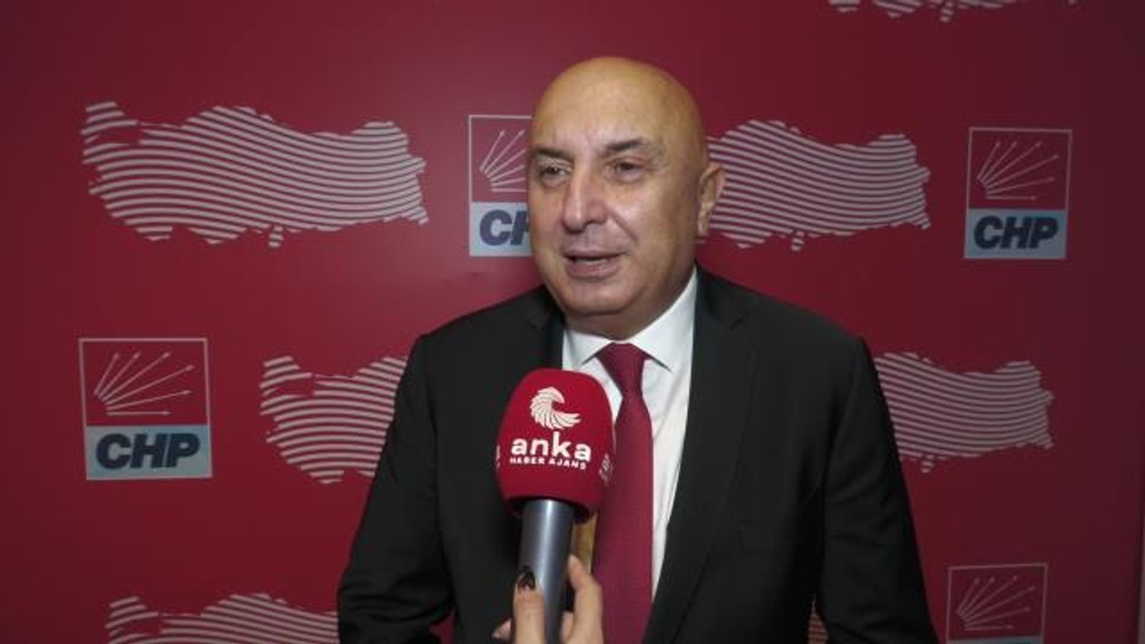 CHP'nin "İkinci Yüzyıla Çağrı" Buluşması… Özkoç: "Ortak Akılla Yönetilen Bir Ekonomik Modelle Yeni Bir Türkiye'nin Ekonomisine Sayfa Açacağız"