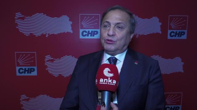 CHP'nin İkinci Yüzyıla Çağrı Buluşması… Seyit Torun: Türkiye Sorunlarını Çözebilir ve İçinde Bulunduğu Bu Olumsuz Tablodan Çıkabilir