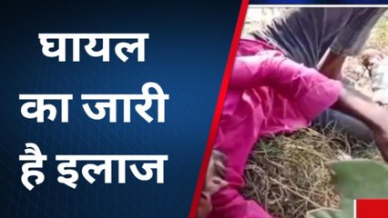 महराजगंज: खाद लेकर घर जा रहा था किसान, अमीर जादे ने रौंदा, मची चीखपुकार, और फिर