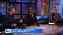 Talk show host rips out ear piece, speaks scorching TRUTH to woke celebrities