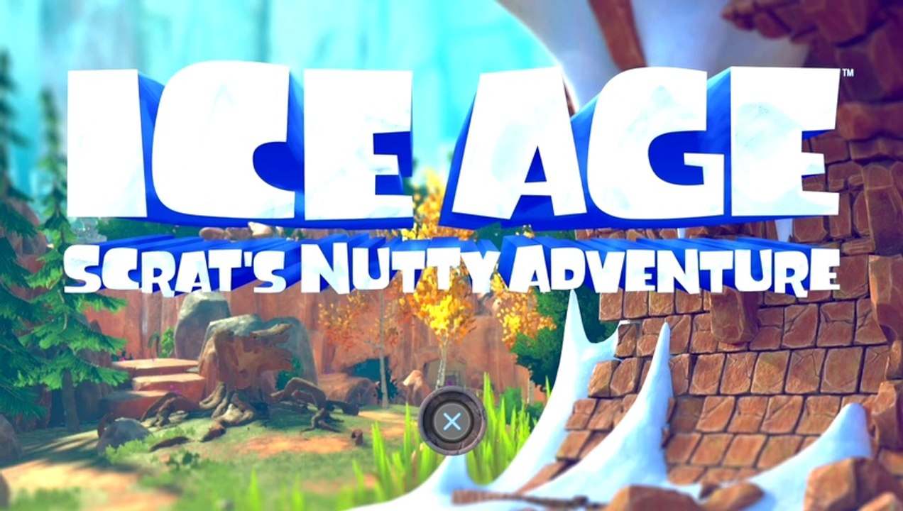 PS5 - Scrat's Nutty Adventure Playthrough 2022 - Part 1