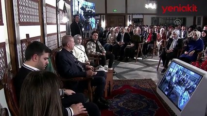 Cumhurbaşkanı Erdoğan'dan TOGG ve SİHA açıklaması: Yeni bir tarih yazıyoruz