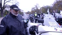 «Je ne fais pas confiance aux mécaniciens» : les motards en colère manifestent contre l'instauration du contrôle technique