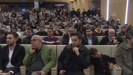 Bursa'daki trafik kazasında vefat eden Genç İHH gönüllüleri anıldı