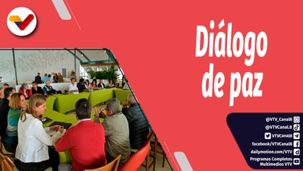 Semana Presidencial | El diálogo entre el Gobierno de Colombia y el ELN es un camino para la paz