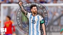 Report: Lionel Messi Close to Signing Contract With MLS’s Inter Miami