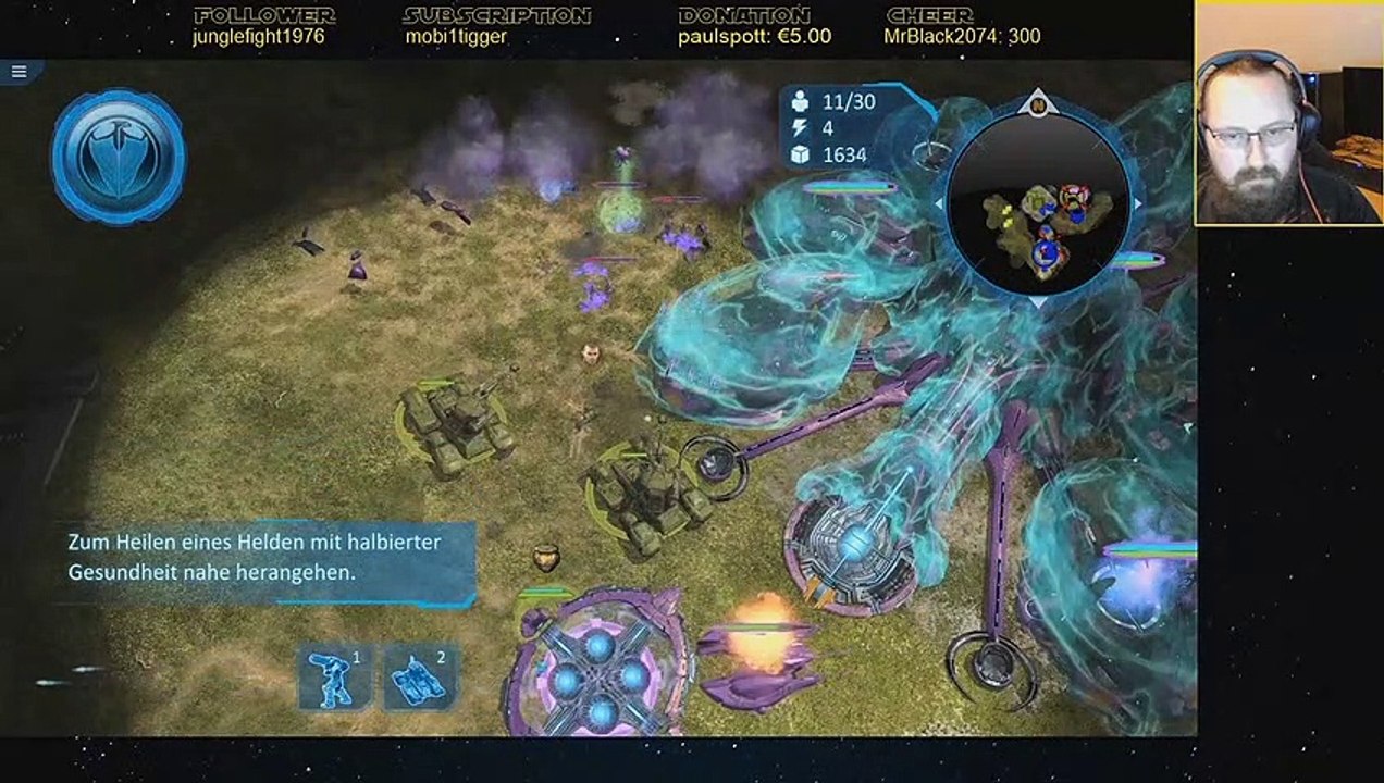 Arcadia-Stadt die Zweite. Halo Wars: Definitve Edition #5 (Part 2)