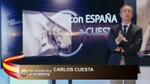 Carlos Cuesta: Sánchez se ha reído de todos los españoles y nos la cuela con los presupuestos