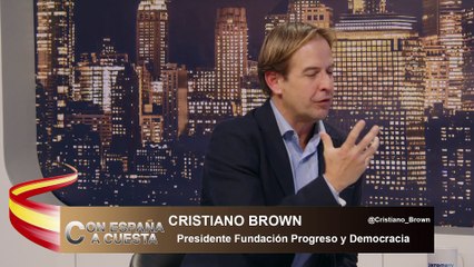 CRISTIANO BROWN Han cedido a lo que pide la banda terrorista ETA bueno a los que son ahora sus suces