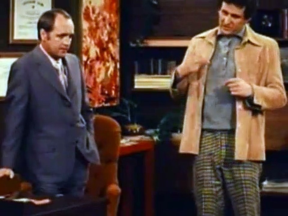 The Bob Newhart Show S01E18 The Two Loves of Dr. Hartley