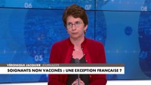 Véronique Jacquier : «Je pense qu’il est vraiment temps de réhabiliter la liberté de conscience»