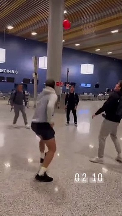 Ruud e Nadal