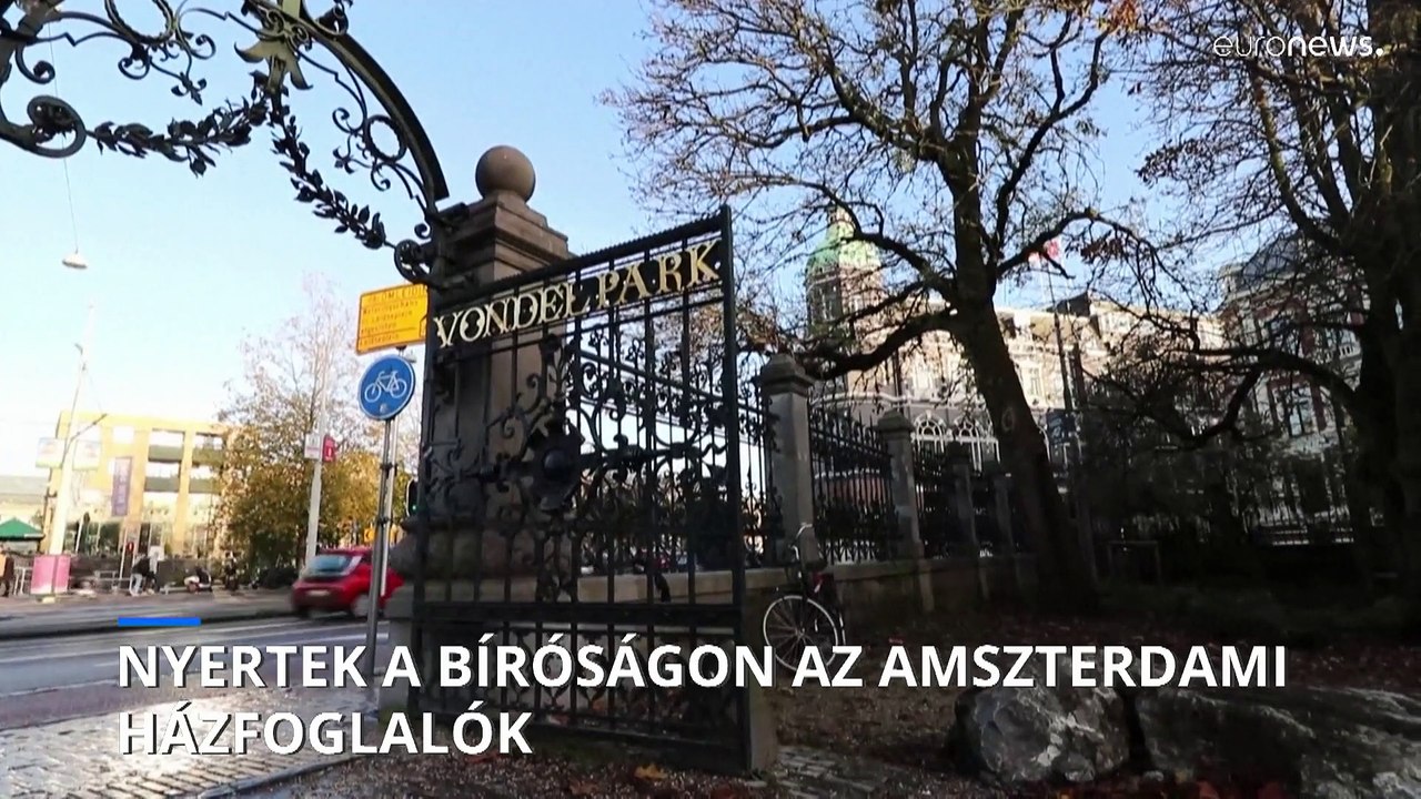 A holland bíróság kimondta: törvényesen költöztek be fiatalok a szankcionált orosz milliárdos házába