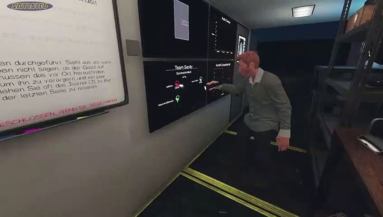 Kleines Haus. Lange Rätselei. Teil 2. Phasmophobia #180