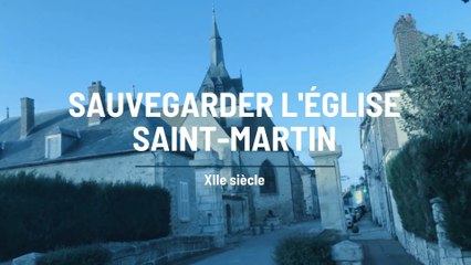 Sauvegarder l'église de Pont-sur-Seine