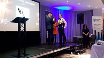 Kilwaughter Minerals lift Business in the Community title at Larne Business Awards 2022