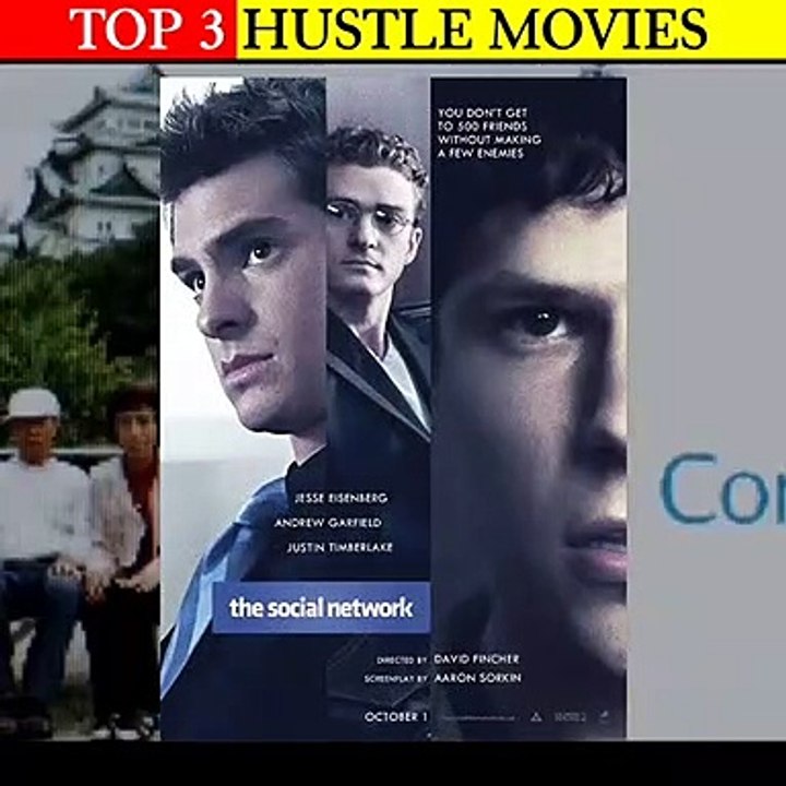 HUSTLE movies