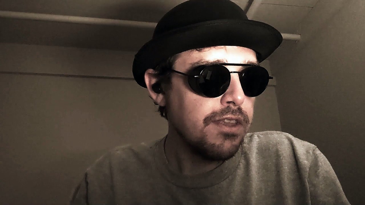 Don't Try to Read the Signs (Spoken Poem with Music)