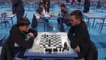 AFYONKARAHİSAR - 265 sporcunun katıldığı satranç turnuvası sona erdi